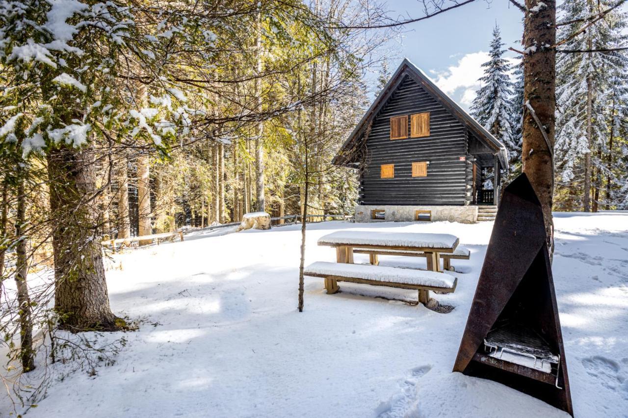 Cosy Lodge Pokljuka Goreljek Exterior photo